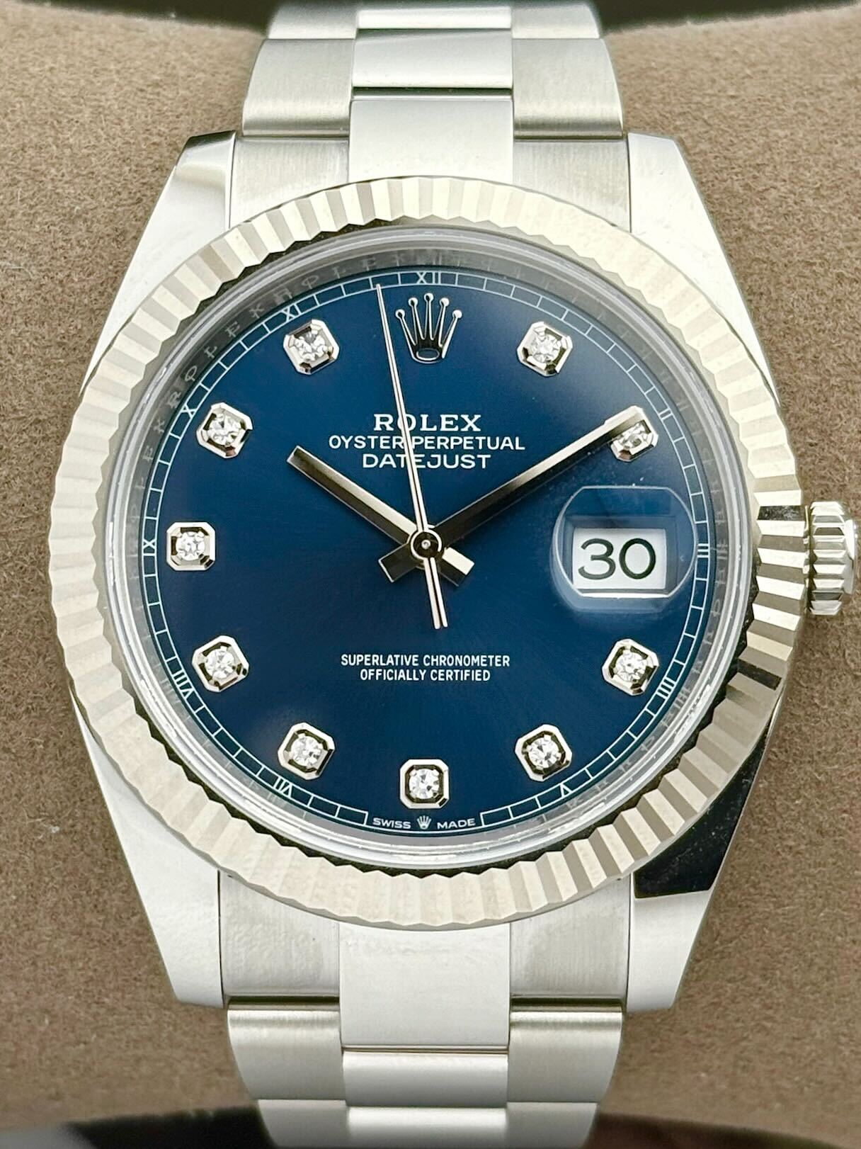 Rolex Datejust 41